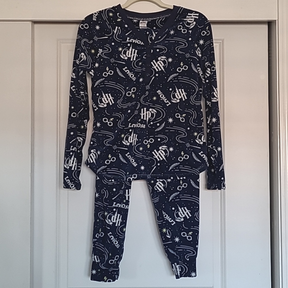 Harry Potter junior girls pajamas